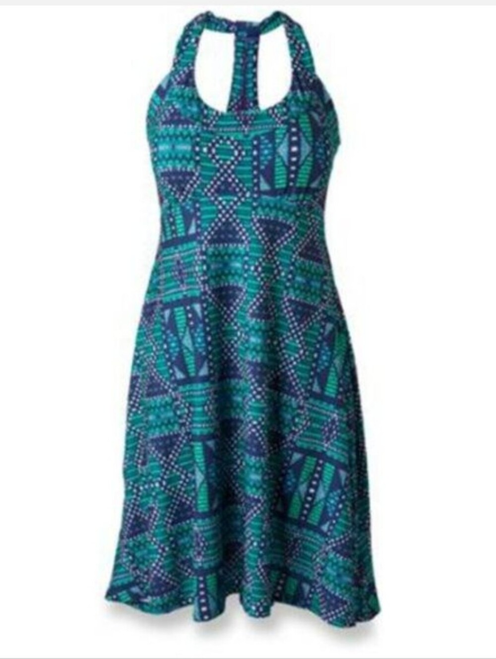 Prana Cali Quinn Tank Dress